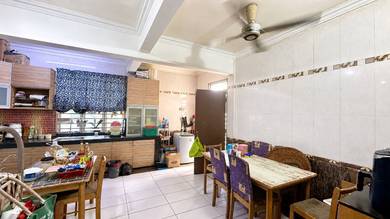 For Sale : Double Storey Terrace Superlink D'Sentral Bandar Seri Putra