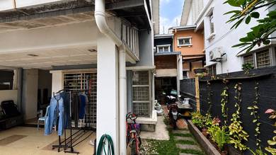 For Sale : Double Storey Terrace Superlink D'Sentral Bandar Seri Putra