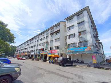Pangsapuri Jati @ Seri Kembangan-2