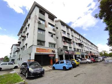 Pangsapuri Jati @ Seri Kembangan-1