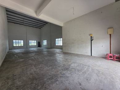 Factory Warehouse Tasik Utama Ayer Keroh Melaka