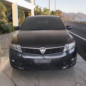 2016 Proton PREVE 1.6 CVT PREMIUM (A) Low Mileage