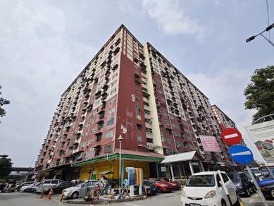 Murah & best location block 9 , Desa mentari 2 , pjs 2 ,petaling jaya