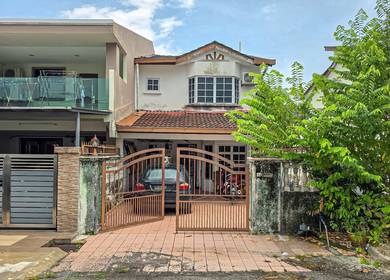 2-storey-Terraced-House-for-sale-Ampang-Selangor