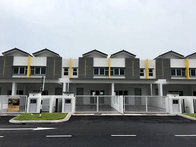 Rumah Teres 2 Tingkat Direct Owner – Cherry III, HillPark Puncak Alam