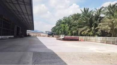 1000Amp !! Shah Alam, Selangor  Bungalow Factory Medium Industrial