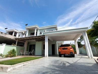 Corner Lot, Double Storey Terrace, Jalan Yakut, Seksyen 7, Shah Alam