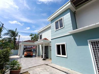 Corner Lot, Double Storey Terrace, Jalan Yakut, Seksyen 7, Shah Alam