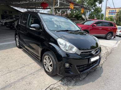 2014 Perodua MYVI 1.3 SE ZHS (A)