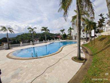 Kondominium Spanish Villa, Senawang, Negeri Sembilan