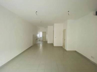 Double Storey Terrace Jalan Galaksi Bandar Mahkota Banting