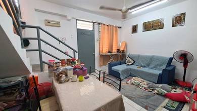 Murah Freehold Double Storey Taman Kenanga Salak Tinggi Sepang