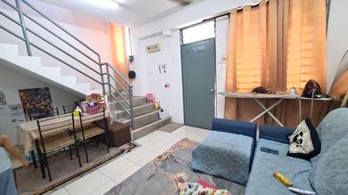 Murah Freehold Double Storey Taman Kenanga Salak Tinggi Sepang