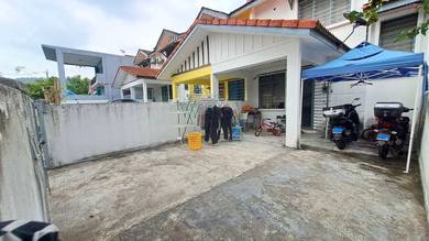 Murah Freehold Double Storey Taman Kenanga Salak Tinggi Sepang