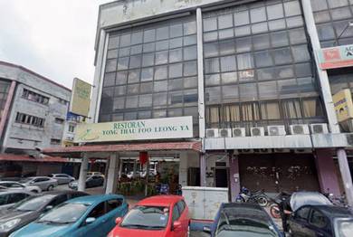 Taman Sungai Besi Indah, The Mines / Balakong, Seri Kembangan / Office