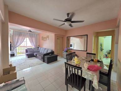 Sri Dahlia Apartment (Kajang)