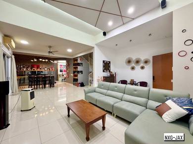 Fully Reno Double Storey Semi D House Sale@ Setia Damai 15 Setia Alam