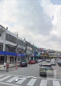 4.8% ROI Fully Tenanted 3 Storey Shoplot Sale@ Shah Alam TTDI