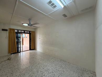 1 Storey terrace house Lorong Mahsuri 1400sqft Bayan Lepas Baru