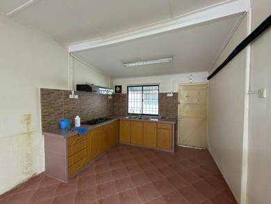1 Storey terrace house Lorong Mahsuri 1400sqft Bayan Lepas Baru