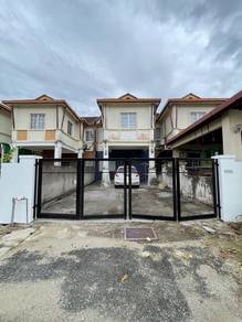 Negeri Sembilan Seremban Freehold 2-Storey Terraced House For Sale