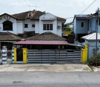 Semi D Double Storey Bandar Country Homes Rawang