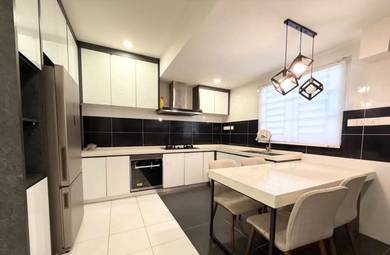 Bandar Botanic Akasia Reno Full Furnish 2 Storey Terrace House Klang