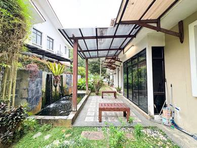 FACING OPEN🔥 Semi-D Double Storey Presint 15 Putrajaya