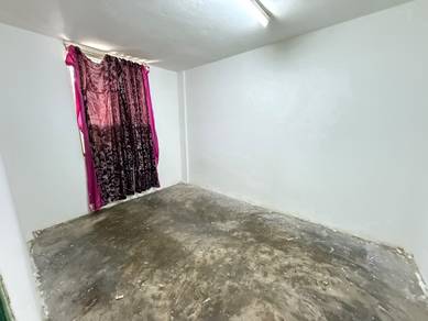 Rampai Court Apartment - Setapak Jaya, Freehold, Below Market