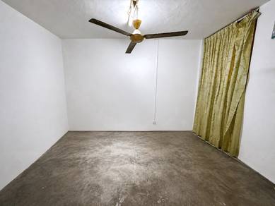 Rampai Court Apartment - Setapak Jaya, Freehold, Below Market