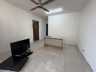 Rampai Court Apartment - Setapak Jaya, Freehold, Below Market