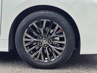 Toyota VELLFIRE 2.4 Z PREMIER (A) WHITE