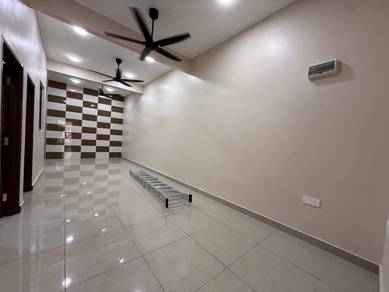Nusa Bestari Single Storey House For Rent