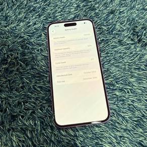 Iphone 16 Plus 256GB Used | Sewa Beli iPhone