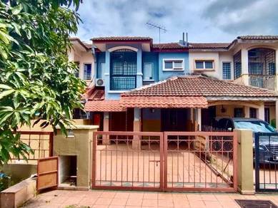 (PALING MURAH) 2 Storey Terrace Seksyen 4 Tambahan Bangi
