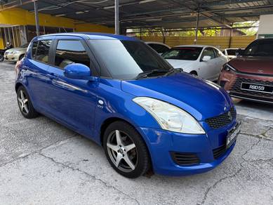 Suzuki SWIFT 1.4 GLX MY2013 (A)