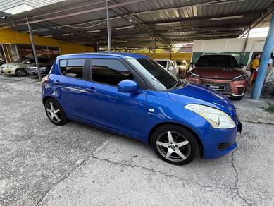 Suzuki SWIFT 1.4 GLX MY2013 (A)