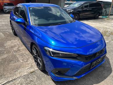 SIAP TAX Honda CIVIC 1.5 FL1 EX (m) Unreg 2022