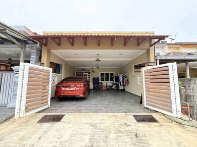 RUMAH CUN & NEGO Teres 2 Tingkat Taman Alamanda Senawang Seremban