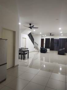 (Land 22X85) 2Storey Superlink house Lunaria Resort Homes,Sendayan