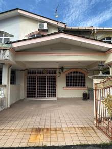 Negeri Sembilan Seremban Freehold 2-Storey Terraced House For Sale
