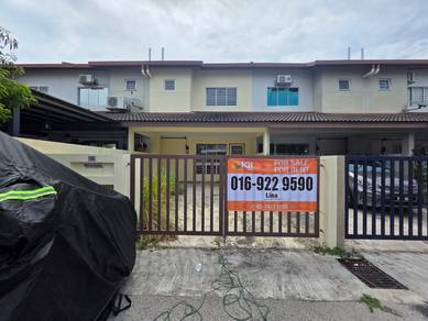 Booking 1k fulloan two storey desiran bayu diskaun 55k bumi lot