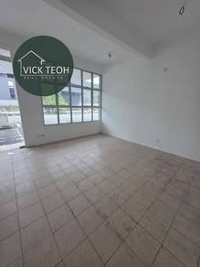 1.5sty Link Factory Warehouse Bukit Minyak Light Industrial 3320sf