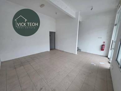 1.5sty Link Factory Warehouse Bukit Minyak Light Industrial 3320sf