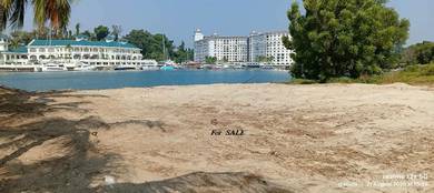 Waterfront Bunglow Plot