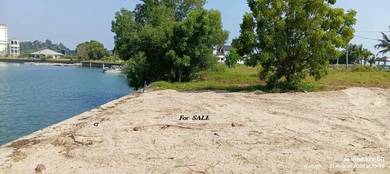 Waterfront Bunglow Plot