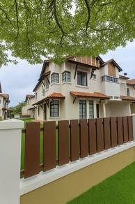 Exclusive Semi D TINTA with Green Outlook & Full Privacy –Alam Impian