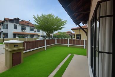 Exclusive Semi D TINTA with Green Outlook & Full Privacy –Alam Impian