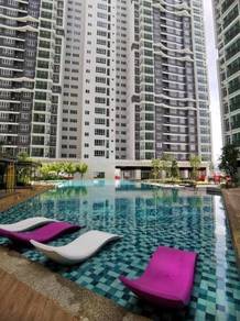 Room for Rent  Segambut |Savvy | Fully Furnished | Female Uint