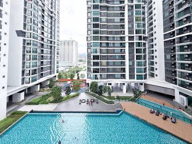 Room for Rent  Segambut |Savvy | Fully Furnished | Female Uint